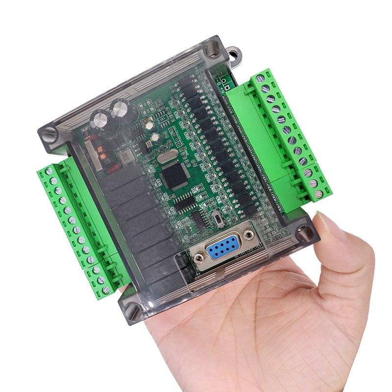 PLC programmable controller 1N-20MR DC Relay module with Base Industrial Control Board Programmable Logic Controller.