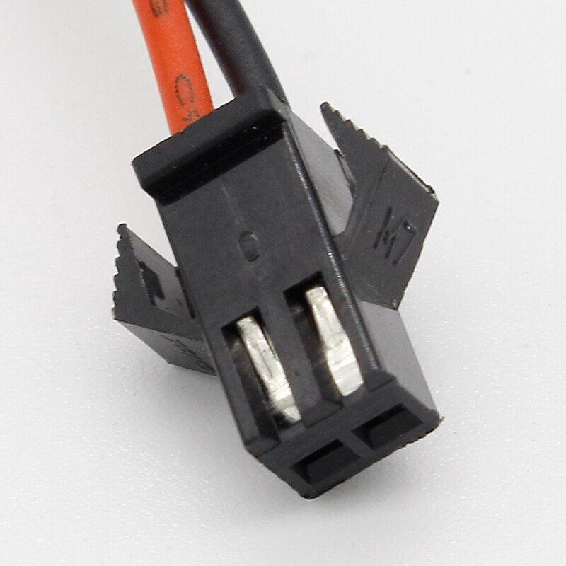 Promotion! 10Pairs 15cm Long JST SM 2Pins Plug Male to Female Wire Connector.