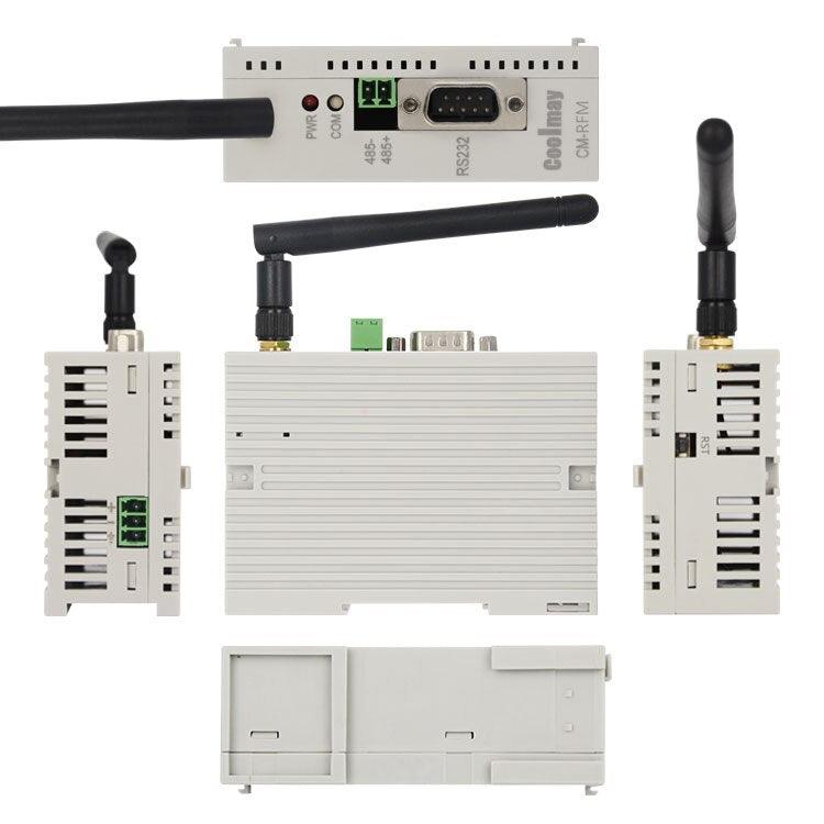 Radio frequency module CM-RFM for plc automation industrial.