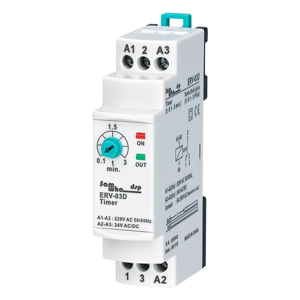 on delay timer symbol,din rail timer relay