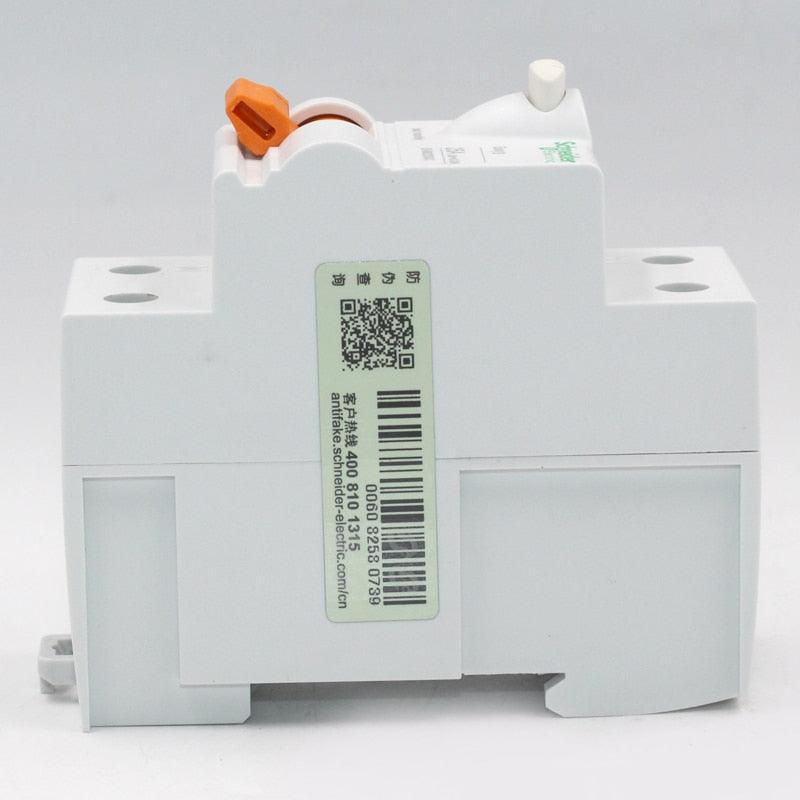 Schneider- EASY9B Leakage Circuit Breaker RCBO/ 2P-25A 40A 63A.