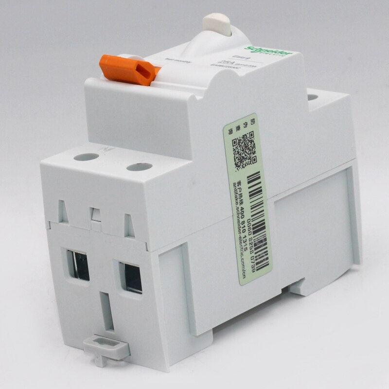 Schneider- EASY9B Leakage Circuit Breaker RCBO/ 2P-25A 40A 63A.