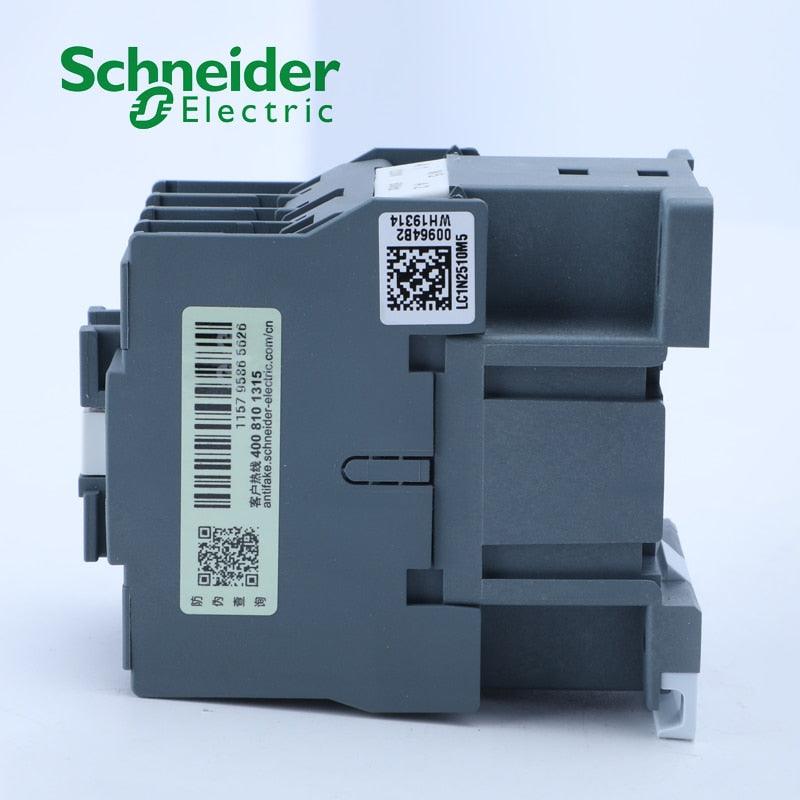 Schneider Electric 3P 25A AC Contactor LC1N2510M5N LC1N2510B5N LC1N2510CC5N.