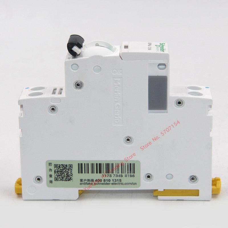 Schneider-  MCB Circuit Breaker IDPNa 1P+N/ 6A-40A.