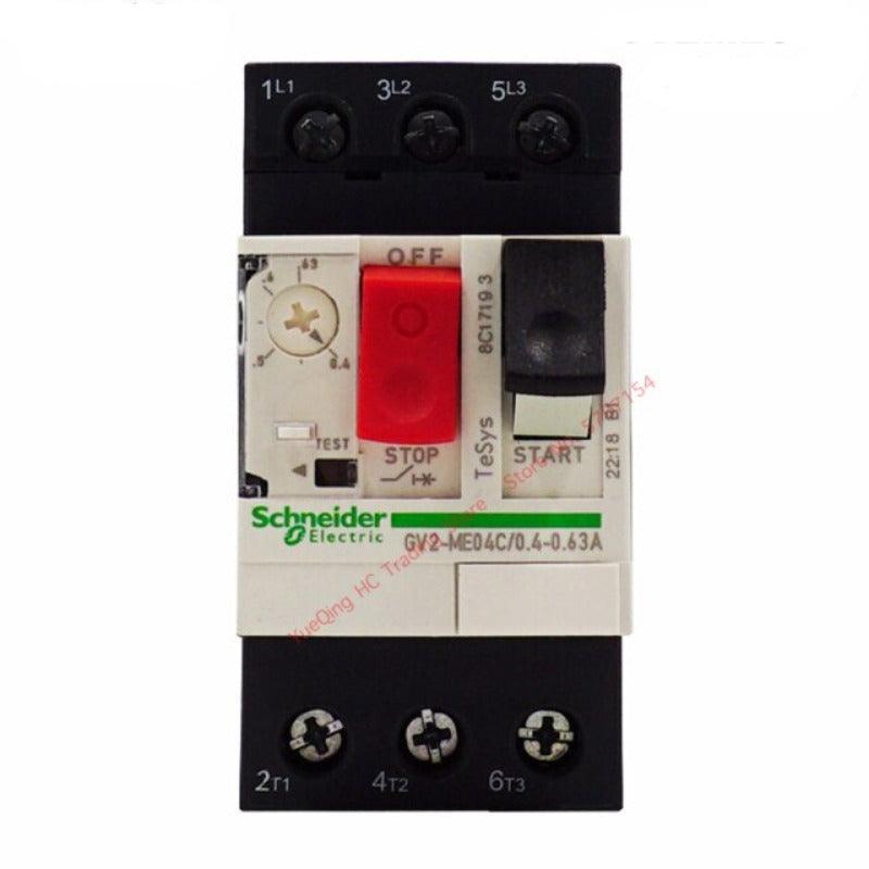 Schneider-  Motor Thermal Magnetic Circuit Breaker| GV2ME14C 07C 08C.GV2ME16C GV2ME20C GV2ME21C GV2ME22C GV2ME07C GV2ME08C GV2ME10C GV2ME14C GV2ME04C GV2ME05C GV2ME06C GV2ME32C