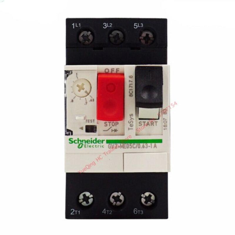 Schneider-  Motor Thermal Magnetic Circuit Breaker| GV2ME14C 07C 08C.GV2ME16C GV2ME20C GV2ME21C GV2ME22C GV2ME07C GV2ME08C GV2ME10C GV2ME14C GV2ME04C GV2ME05C GV2ME06C GV2ME32C