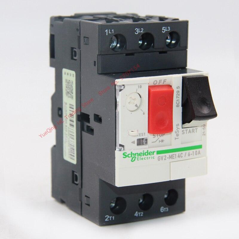 Schneider-  Motor Thermal Magnetic Circuit Breaker| GV2ME14C 07C 08C.GV2ME16C GV2ME20C GV2ME21C GV2ME22C GV2ME07C GV2ME08C GV2ME10C GV2ME14C GV2ME04C GV2ME05C GV2ME06C GV2ME32C