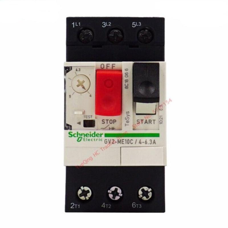 Schneider-  Motor Thermal Magnetic Circuit Breaker| GV2ME14C 07C 08C.GV2ME16C GV2ME20C GV2ME21C GV2ME22C GV2ME07C GV2ME08C GV2ME10C GV2ME14C GV2ME04C GV2ME05C GV2ME06C GV2ME32C