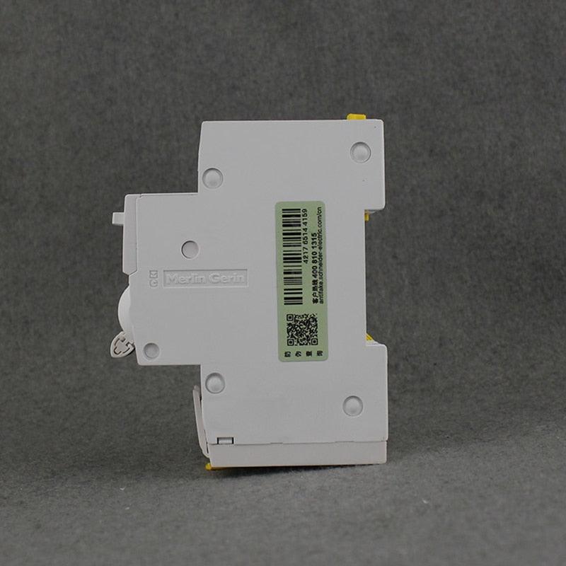 Schneider- Orignal IDPNa 1P+N 30MA Mini Leakage RCBO Breaker.