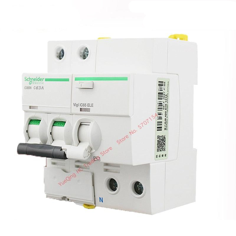 electrical center b2c | Schneider- VIGI IC65N Circuit Breaker