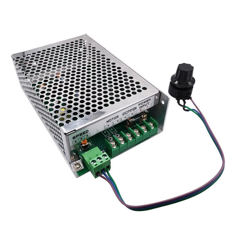 SK12110 12A 0-110VDC Speed Regulating power supply 220VAC input PWM Motor Control.