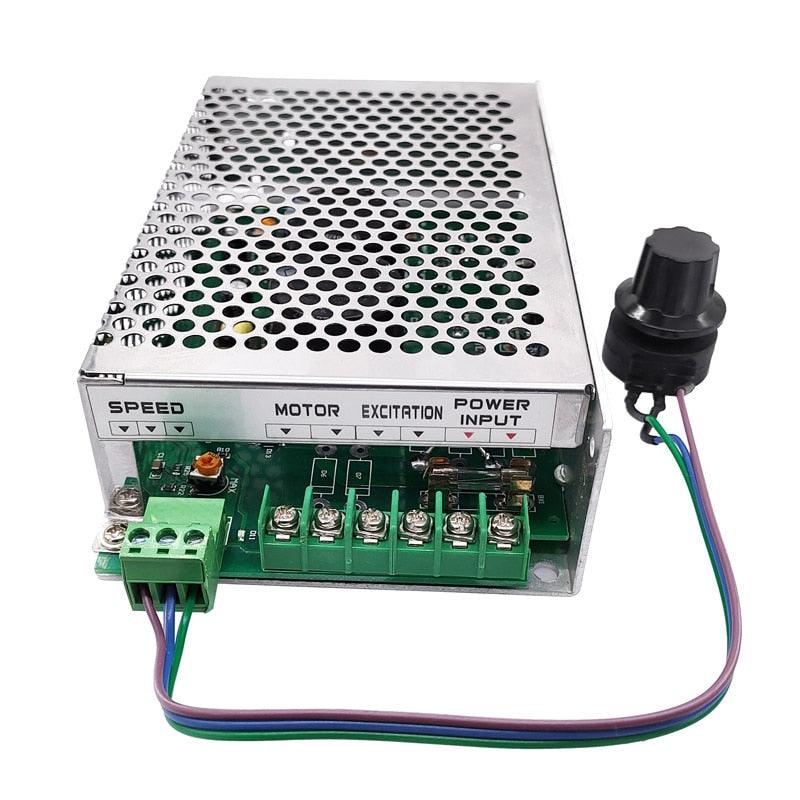 SK12110 12A 0-110VDC Speed Regulating power supply 220VAC input PWM Motor Control.