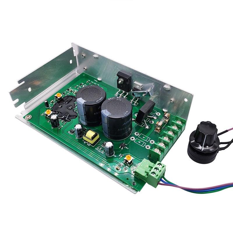 SK12110 12A 0-110VDC Speed Regulating power supply 220VAC input PWM Motor Control.