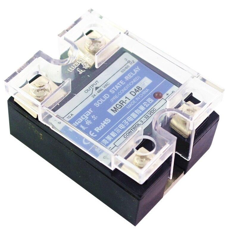 Solid State Relay MGR-100A DA DC-AC Control.