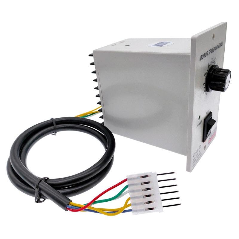 Speed controller 400W US-A-52 AC 220V Motor Speed Pinpoint Regulator Controller.