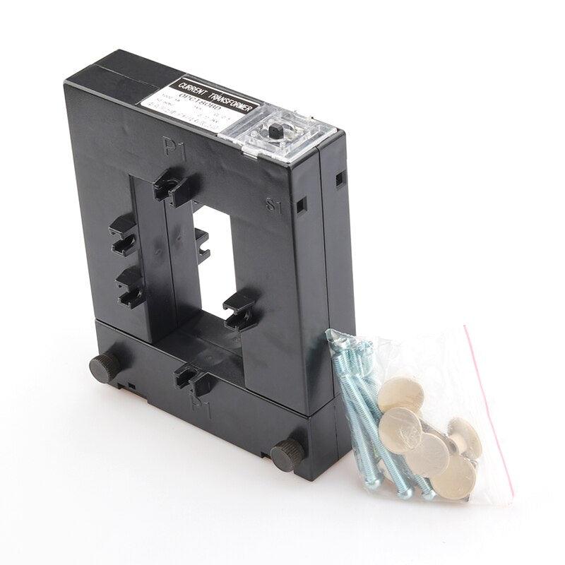 split core current transformer china company OPCT80BD-1000A/5A 800A/5A 750A/5A 05 class.