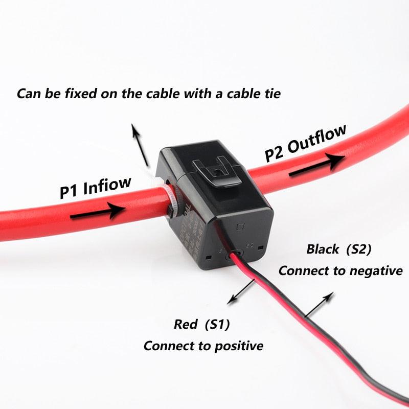 mini split core Current Transformer