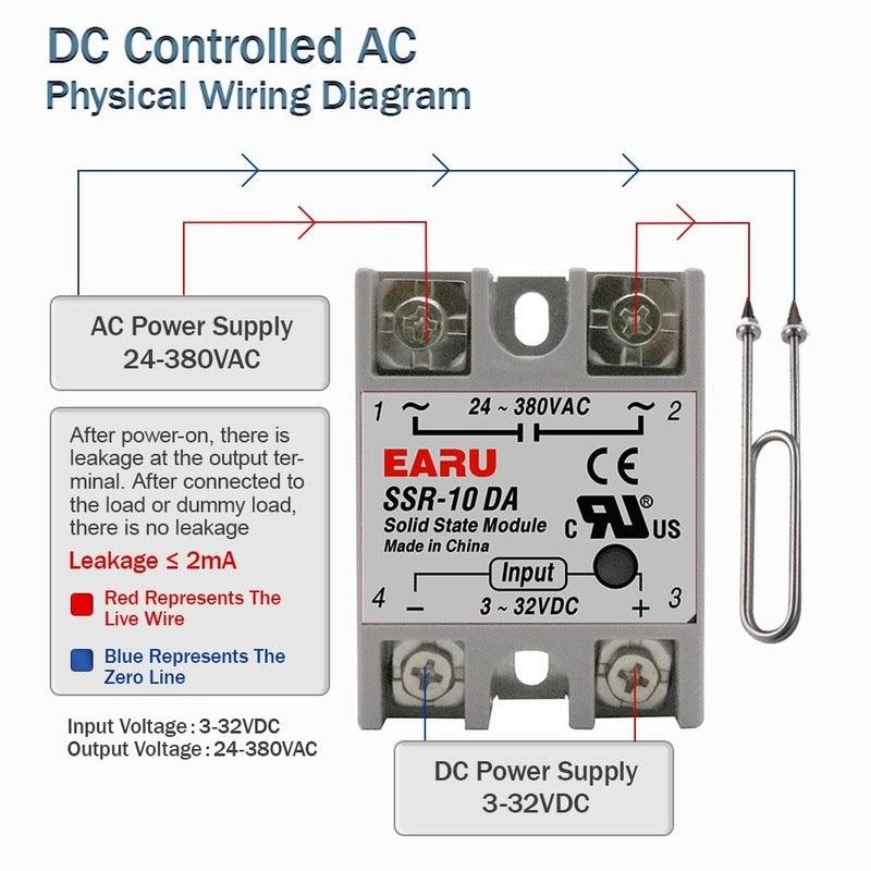 dc to ac ssr