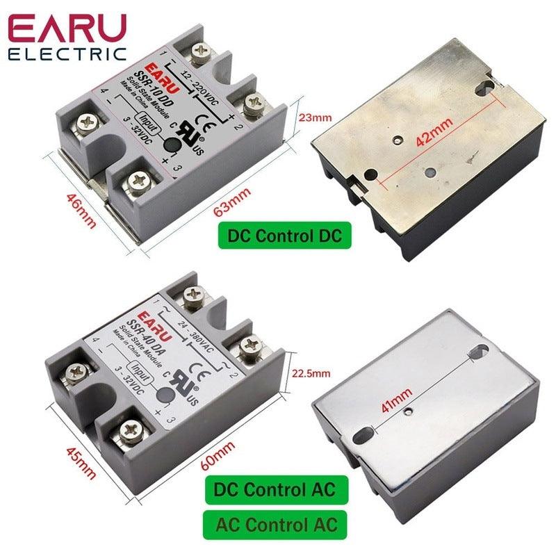 dc control dc solid state relay