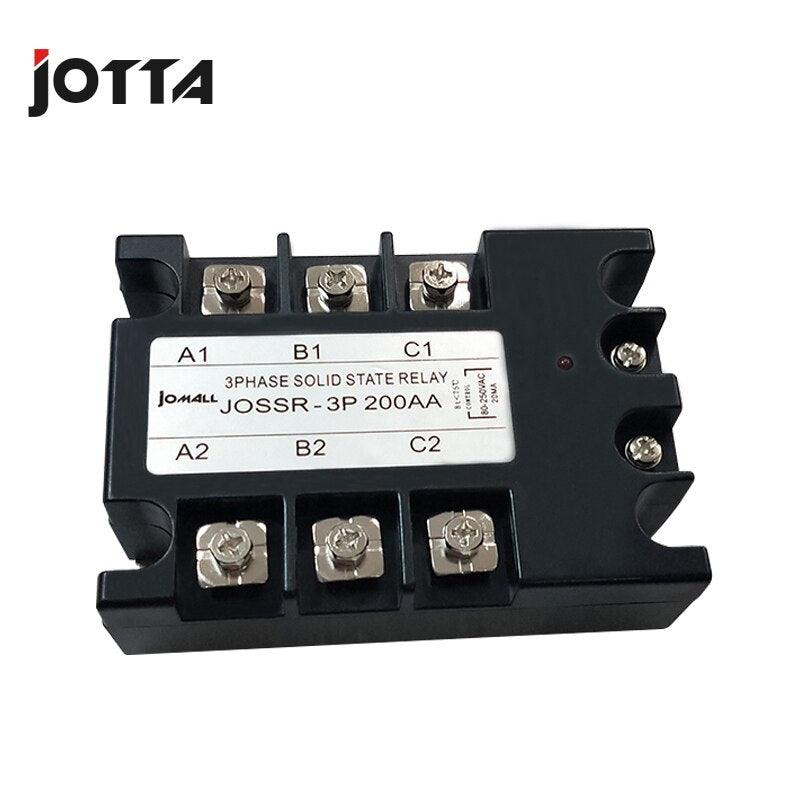 SSR3P200AA SSR Three Phase Solid State Relay  AC control AC.