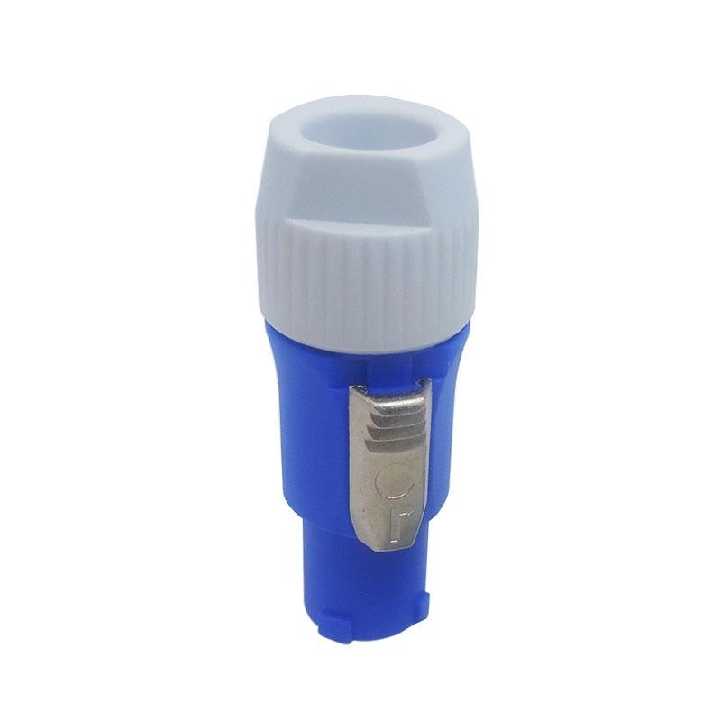 Stage Light led PowerCon Connector 20A Cable Speak-ON Connectors 250V Powercon 3 pin Speaker powercon male plug.
