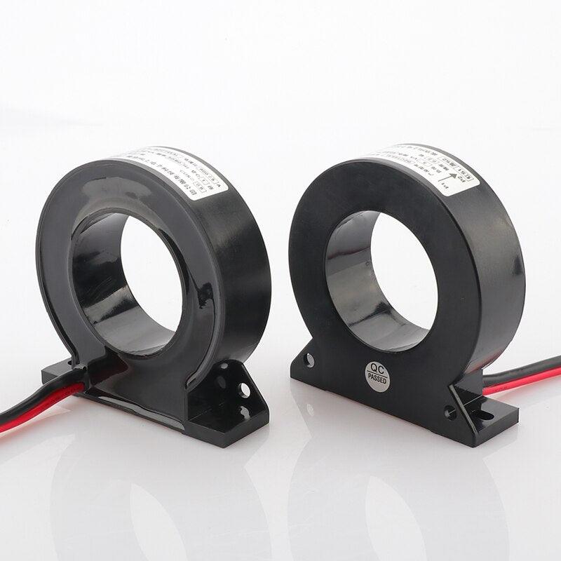 Standard Current Transformer 0.5 class BZCT45AL-800a 600a 500a 5a Low voltage Measuring AC CT single phase three phase sensor.