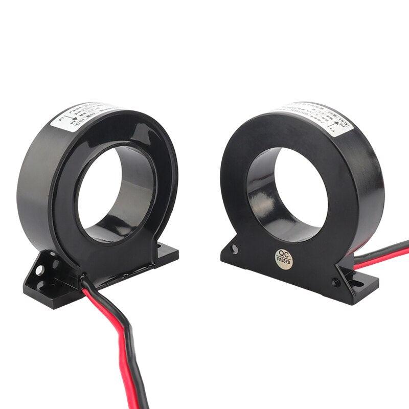 Standard Current Transformer 0.5 class BZCT45AL-800a 600a 500a 5a Low voltage Measuring AC CT single phase three phase sensor.