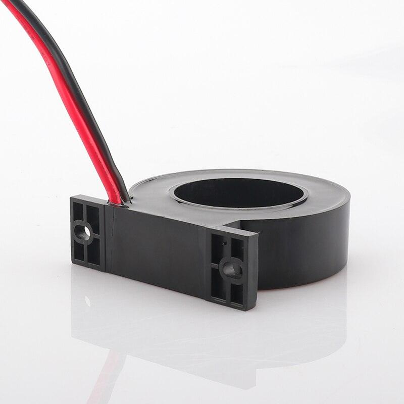 Standard Current Transformer 0.5 class BZCT45AL-800a 600a 500a 5a Low voltage Measuring AC CT single phase three phase sensor.