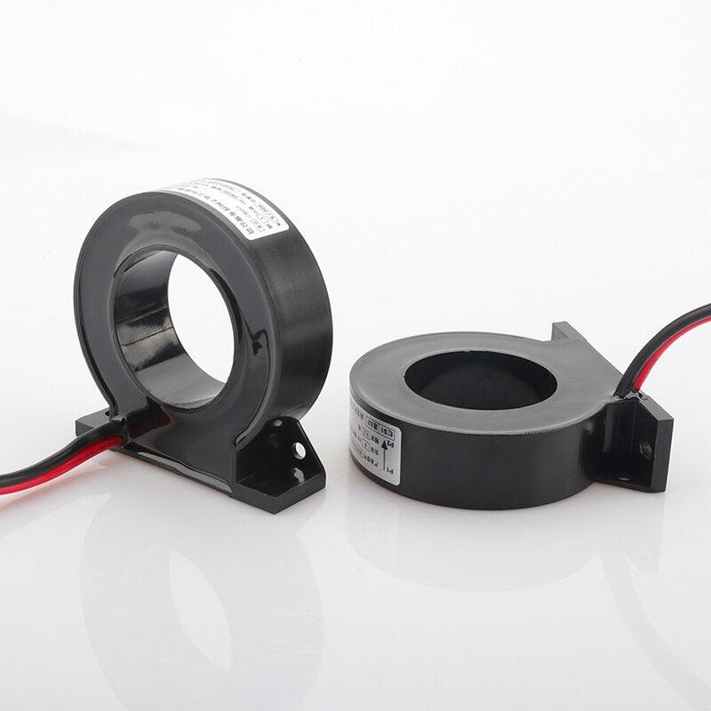 Standard Current Transformer 0.5 class BZCT45AL-800a 600a 500a 5a Low voltage Measuring AC CT single phase three phase sensor.