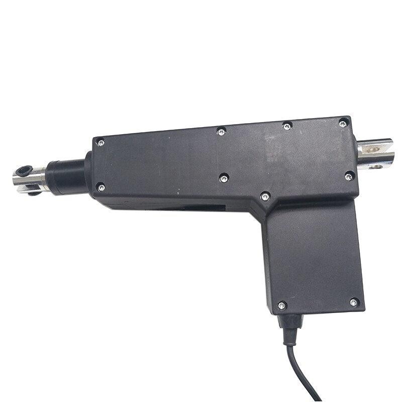 Stroke 150mm Electric linear actuator 12V 24V DC motor 2000N 4000N 6000N 8000N push pull force hospital ICU electric chair bed.