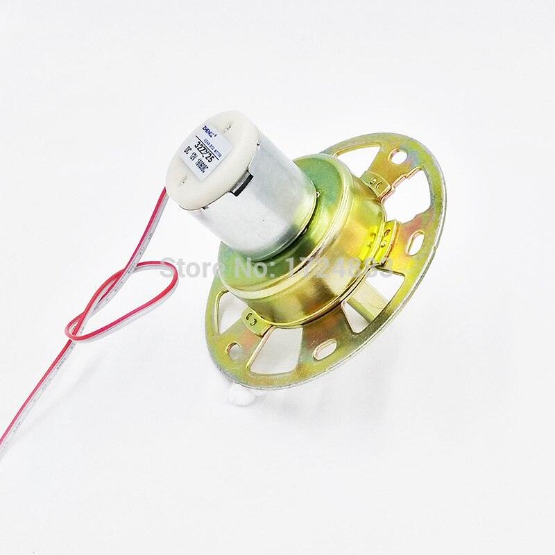 SVC Voltage regulator gear motor DC12V 25mm&amp;33mm shaft length ZD-5KT 32ZY25.