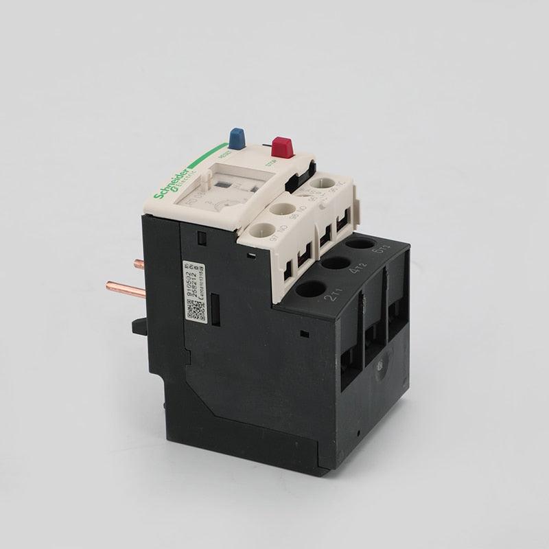 TeSys Deca 3P Thermal Overload Relay LRD10C LRD12C LRD14C LRD21C LRD22C LRD32C LRD35C for Contactor.