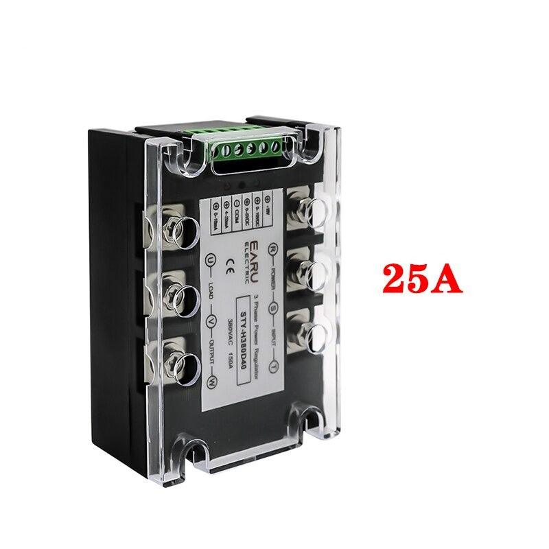Solid State Relay 25a