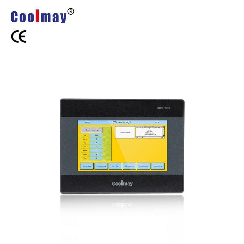 TK6043FH HMI touch screen 4.3 inch lcd panel 480*272 resolution industrial control.