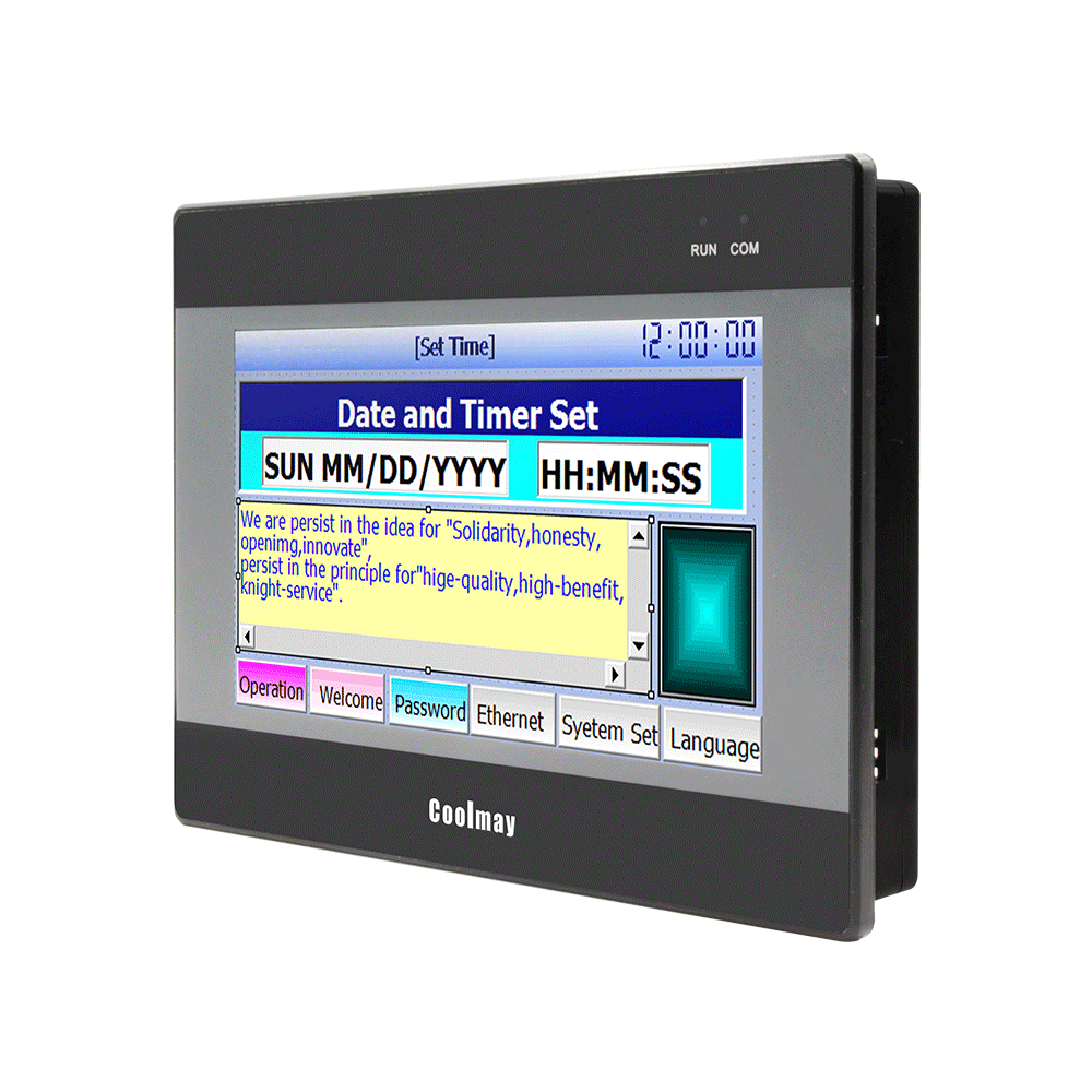 TK6070FH HMI Touch Screen 7 inch 800*480 touch panel new Human Machine Interface.