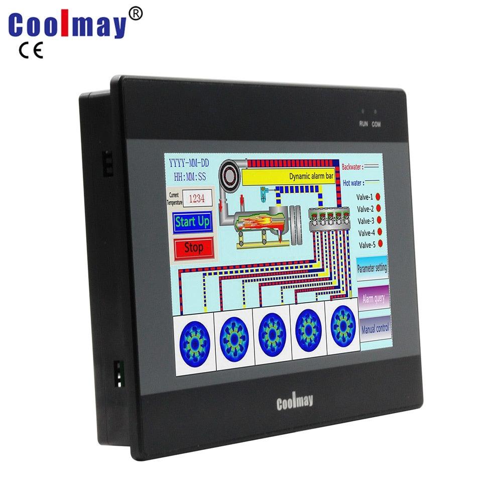 TK6070FH HMI Touch Screen 7 inch 800*480 touch panel new Human Machine Interface.