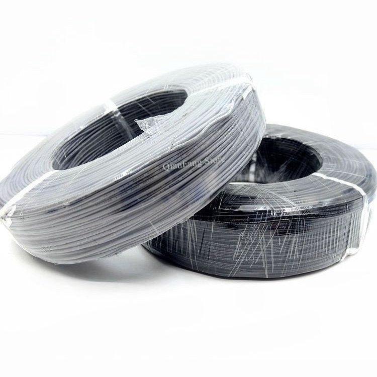 UL2547- 2/5/10M Shielded Wire Signal Cable| 32-20 AWG optional.